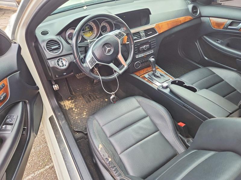 Aukcja sprzedaży 2012 Mercedes-benz C, vin: WDDGJ4HB5CF746363, numer aukcji: 65486256