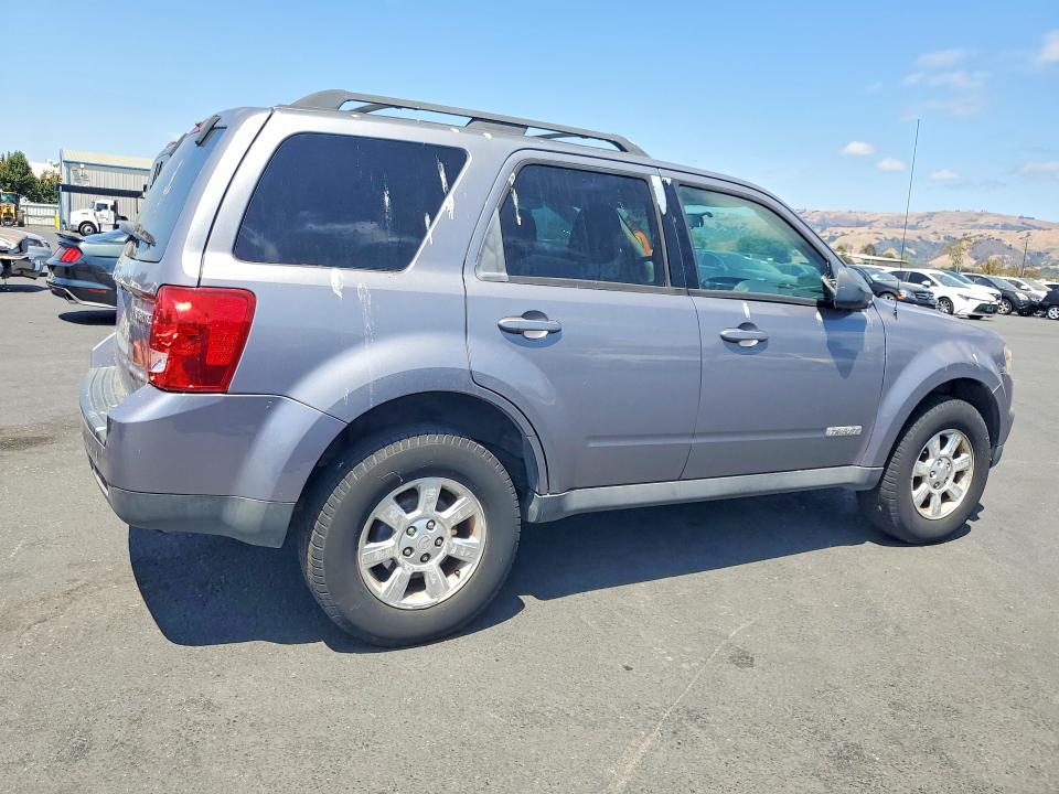 2008 Mazda Tribute მანქანა იყიდება აუქციონზე, vin: 4F2CZ06118KM00149, აუქციონის ნომერი: 63922266