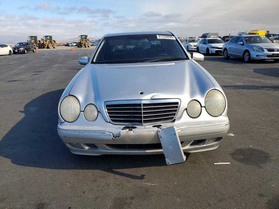 Продаж на аукціоні авто 2000 Mercedes-benz E, vin: WDBJF65J8YB090763, номер лоту: 67258896