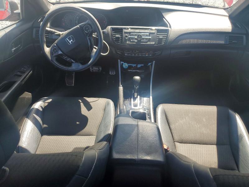 Продаж на аукціоні авто 2017 Honda Accord, vin: 1HGCR2F56HA064293, номер лоту: 64295406