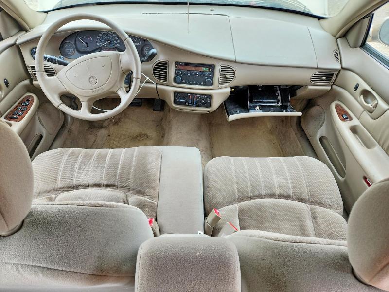 64652336 :رقم المزاد ، 2G4WS52J041191044 vin ، 2004 Buick Century مزاد بيع