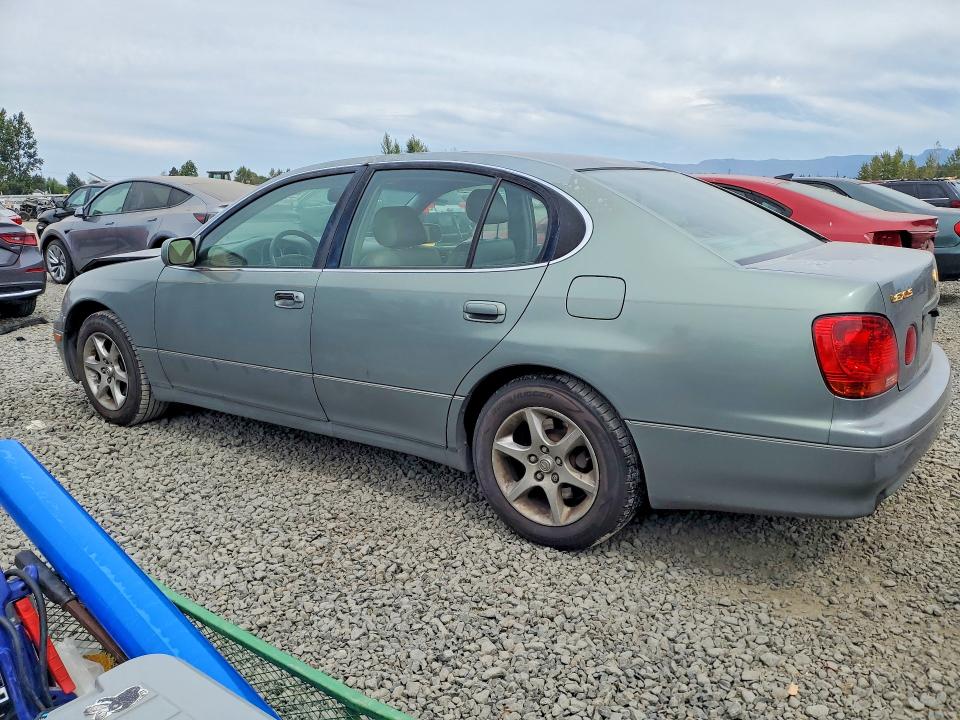 Aukcja sprzedaży 2002 Lexus Gs, vin: JT8BD69SX20154298, numer aukcji: 66165816