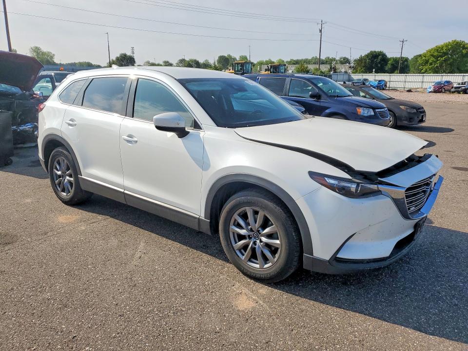 Продажа на аукционе авто 2018 Mazda Cx-9, vin: JM3TCBBY1J0216175, номер лота: 65347286
