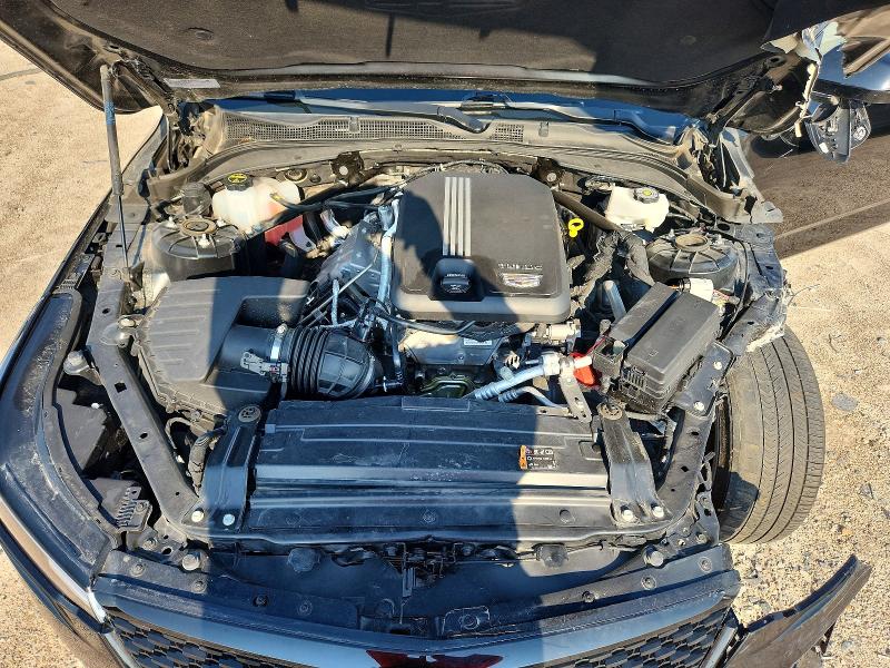 Auction sale of the 2024 Cadillac Ct4, vin: 1G6DA5RK5R0114978, lot number: 66818166