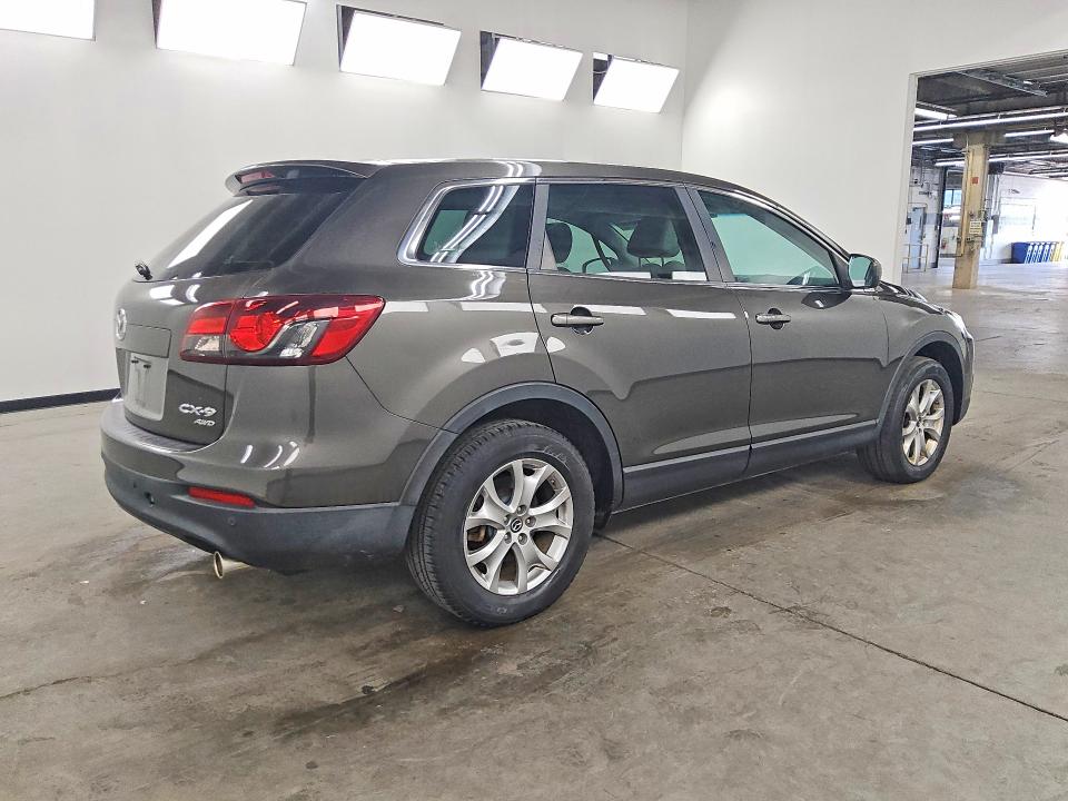 65648096 :رقم المزاد ، JM3TB3CV8F0459213 vin ، 2015 Mazda Cx-9 مزاد بيع