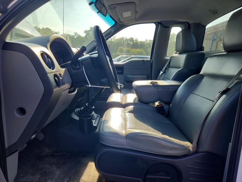 Продажа на аукционе авто 2007 Ford F150, vin: 1FTRF12237NA57364, номер лота: 65892106