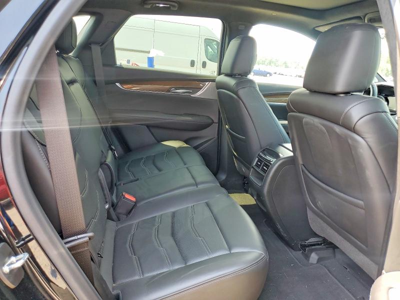 2022 Cadillac Xt5 მანქანა იყიდება აუქციონზე, vin: 1GYKNFRS7NZ142165, აუქციონის ნომერი: 64378056
