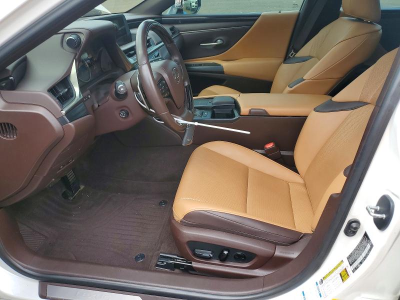 Продаж на аукціоні авто 2021 Lexus Es 250, vin: 58AD11D17MU005013, номер лоту: 64968106