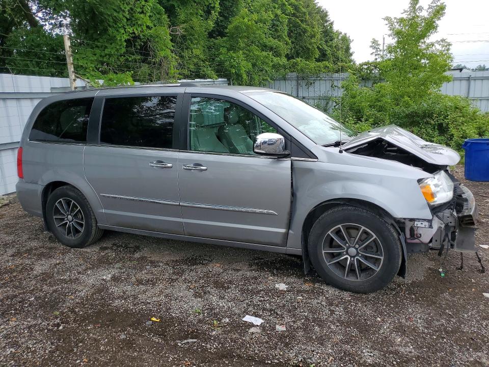 Aukcja sprzedaży 2016 Chrysler Town & Country, vin: 2C4RC1GG5GR283101, numer aukcji: 64436826