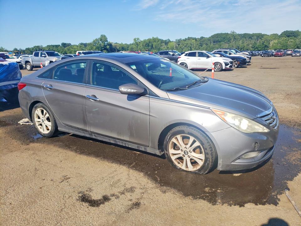 Продаж на аукціоні авто 2011 Hyundai Sonata, vin: 5NPEC4AC1BH059822, номер лоту: 63478166