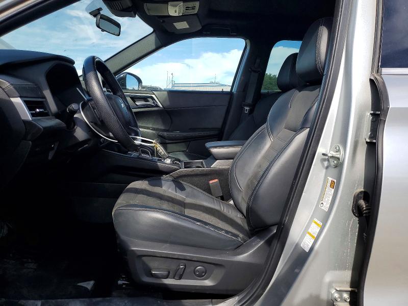 Продажа на аукционе авто 2022 Mitsubishi Outlander, vin: JA4J4UA80NZ071183, номер лота: 66439986