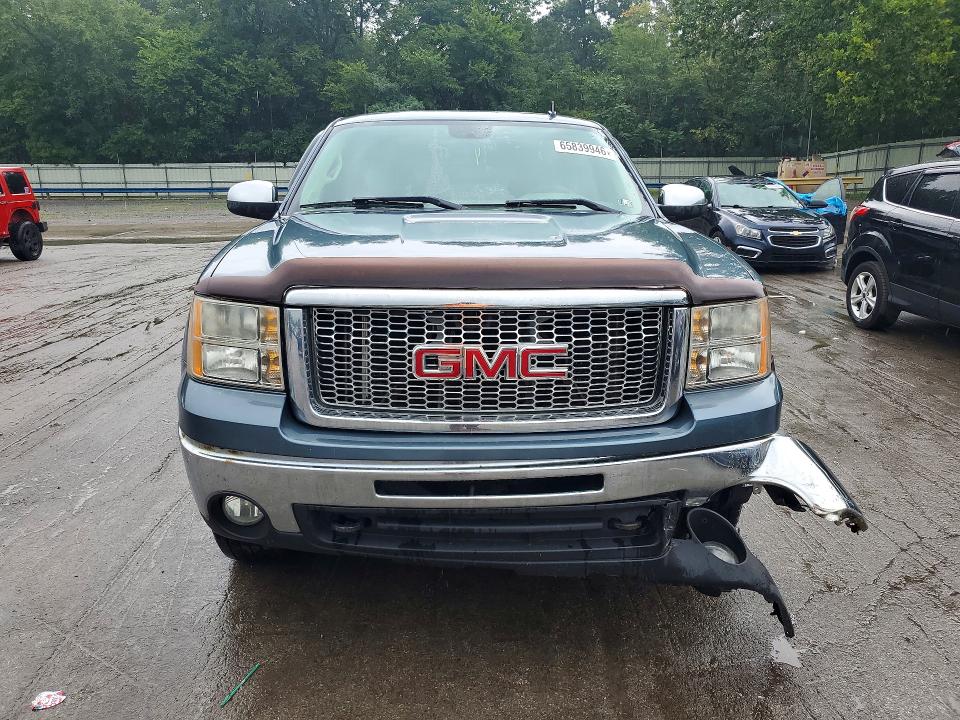 2011 Gmc Sierra მანქანა იყიდება აუქციონზე, vin: 1GTR2VE33BZ136445, აუქციონის ნომერი: 65839946