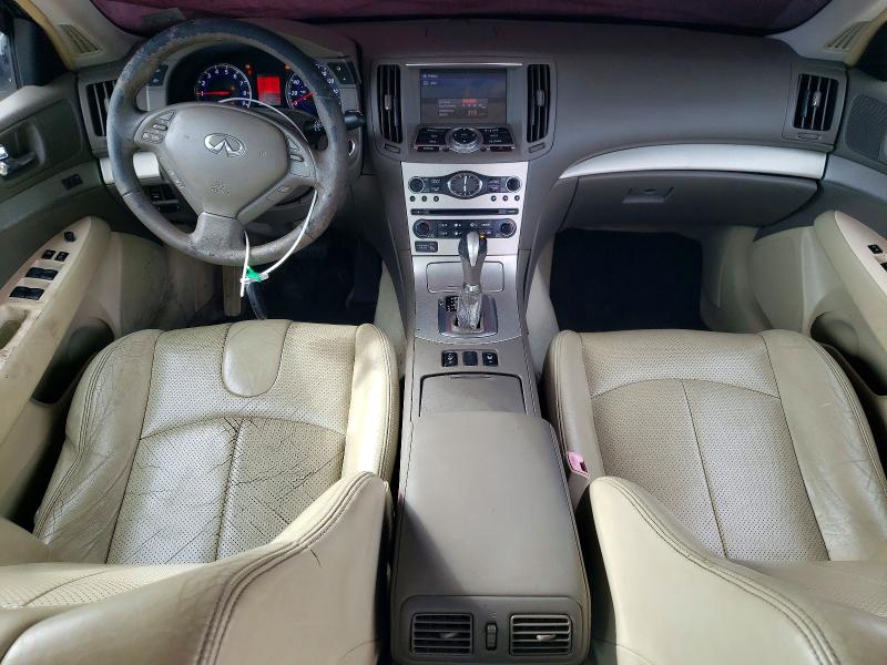 Aukcja sprzedaży 2007 Infiniti G35, vin: JNKBV61E87M706352, numer aukcji: 63633026