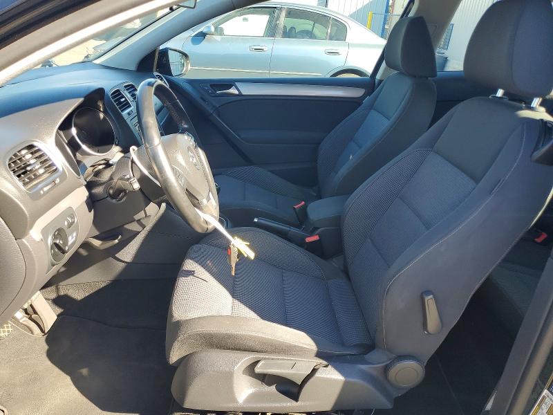 2013 Volkswagen Golf მანქანა იყიდება აუქციონზე, vin: WVWMM7AJ6DW049129, აუქციონის ნომერი: 66639856