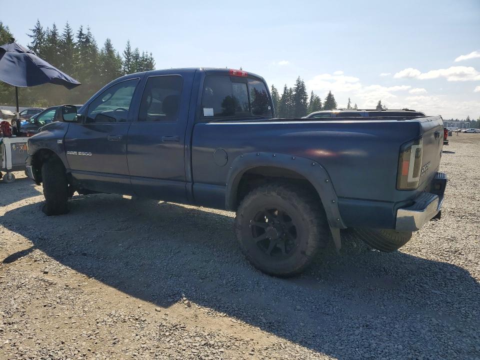 Продаж на аукціоні авто 2004 Dodge Ram 2500, vin: 1D7KU28D94J169133, номер лоту: 63740246