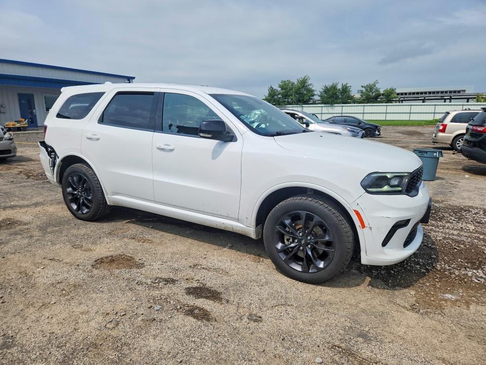 Aukcja sprzedaży 2021 Dodge Durango, vin: 1C4RDJDG4MC852171, numer aukcji: 65026876