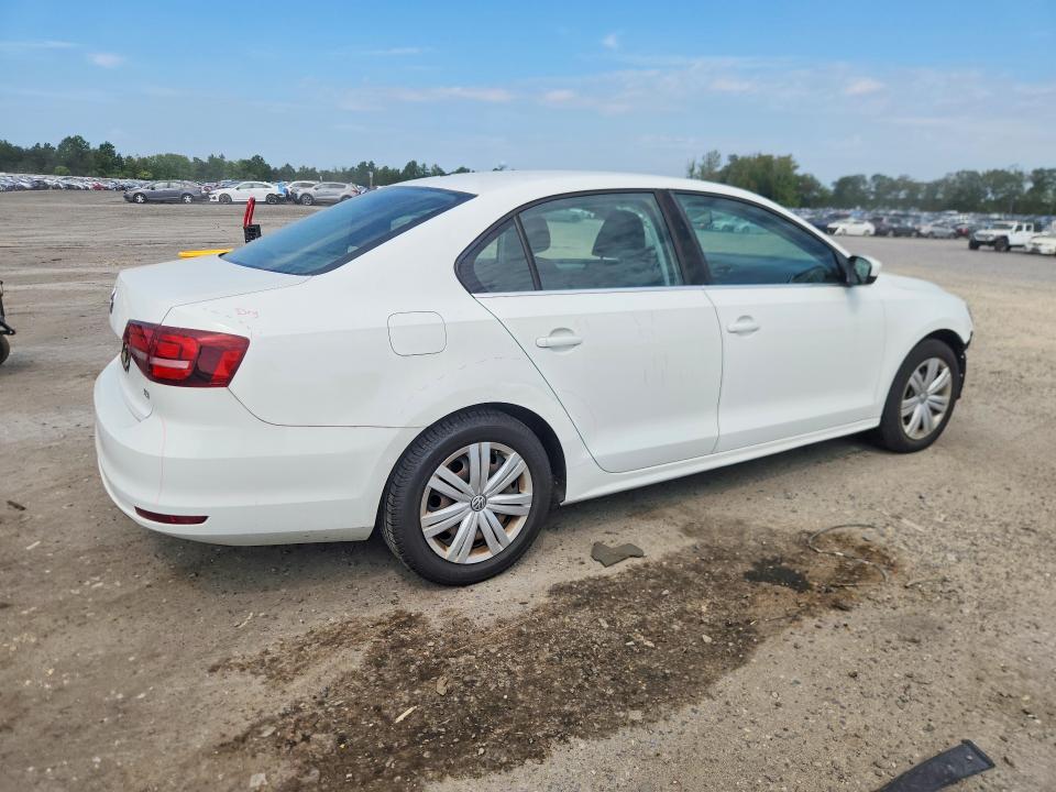Продажа на аукционе авто 2017 Volkswagen Jetta, vin: 3VW2B7AJ5HM227547, номер лота: 67172236