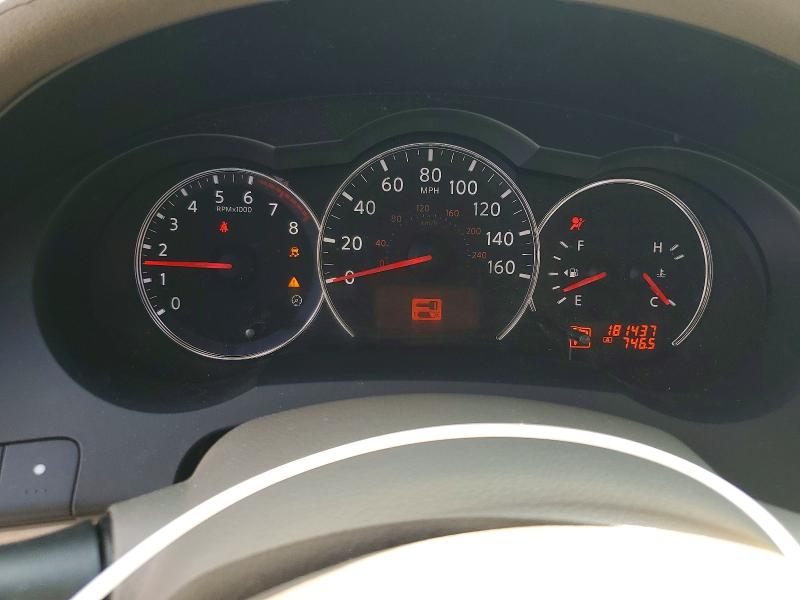 Продажа на аукционе авто 2012 Nissan Altima, vin: 1N4AL2AP2CN424621, номер лота: 65698176