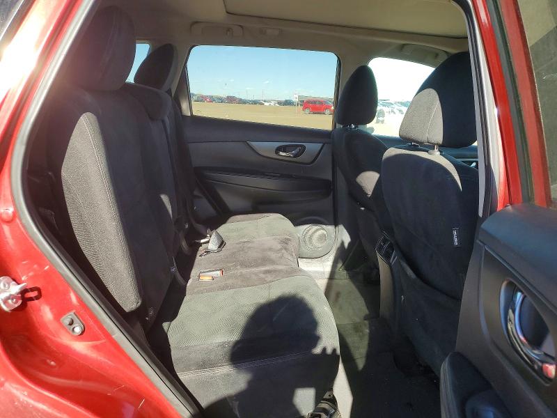 Продажа на аукционе авто 2016 Nissan Rogue, vin: 5N1AT2MV7GC761805, номер лота: 67198716