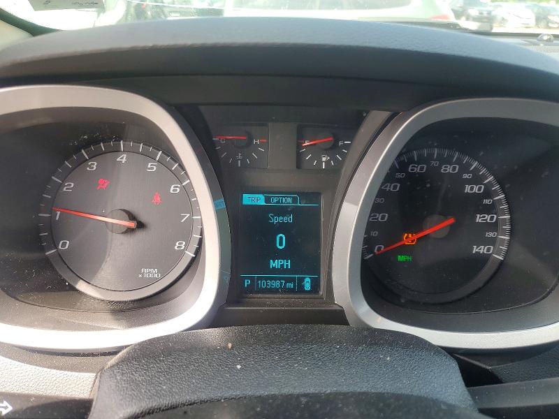 Продажа на аукционе авто 2015 Chevrolet Equinox, vin: 2GNALBEK3F1172478, номер лота: 64975346