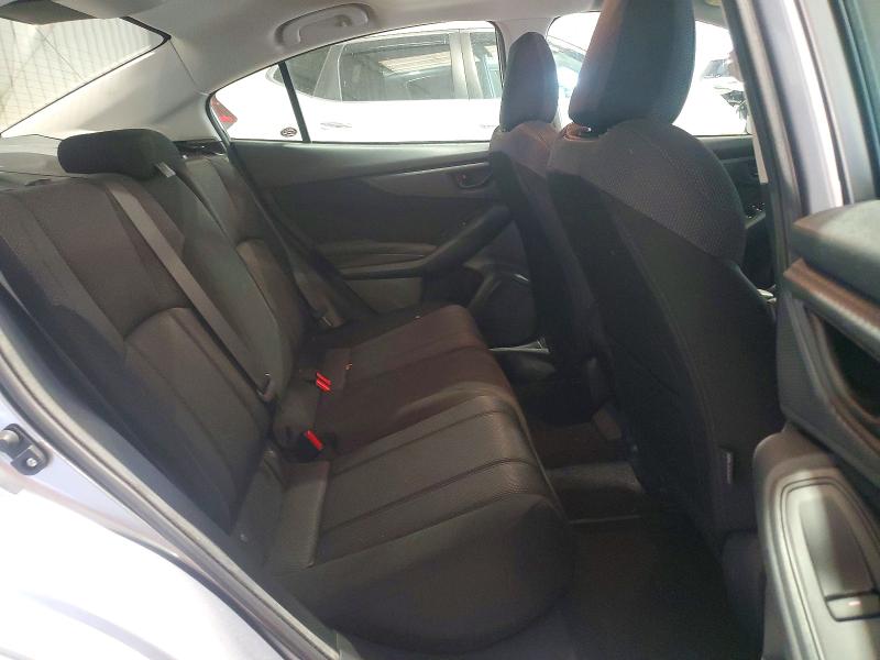 2022 Subaru Impreza მანქანა იყიდება აუქციონზე, vin: 4S3GKAD62N3611103, აუქციონის ნომერი: 63833196