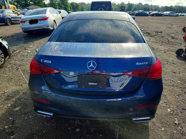 Aukcja sprzedaży 2024 Mercedes-benz C, vin: W1KAF4HB8RR190709, numer aukcji: 63520956