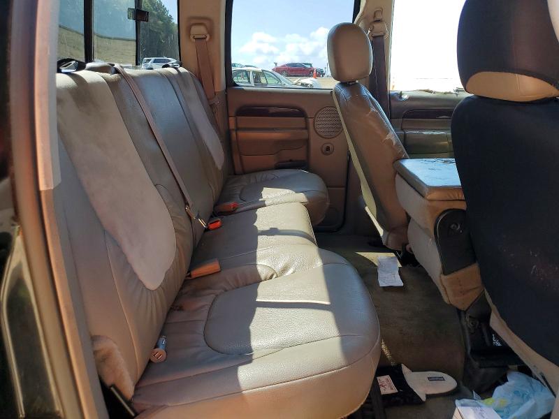 64301196 :رقم المزاد ، 1D7HA18Z13J555911 vin ، 2003 Dodge Ram 1500 مزاد بيع