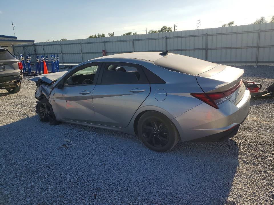 Aukcja sprzedaży 2022 Hyundai Elantra, vin: 5NPLS4AG8NH079664, numer aukcji: 53542986