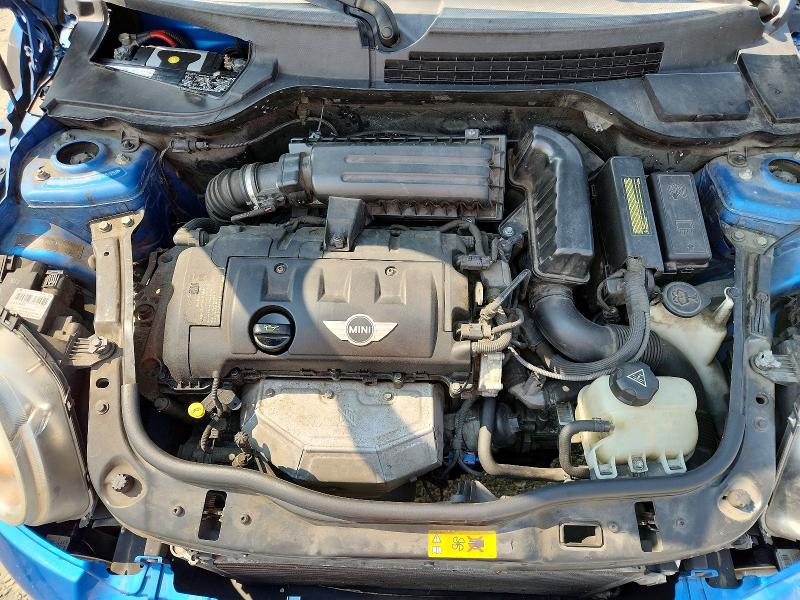 2011 Mini Cooper მანქანა იყიდება აუქციონზე, vin: WMWZF3C5XBT267515, აუქციონის ნომერი: 63618096