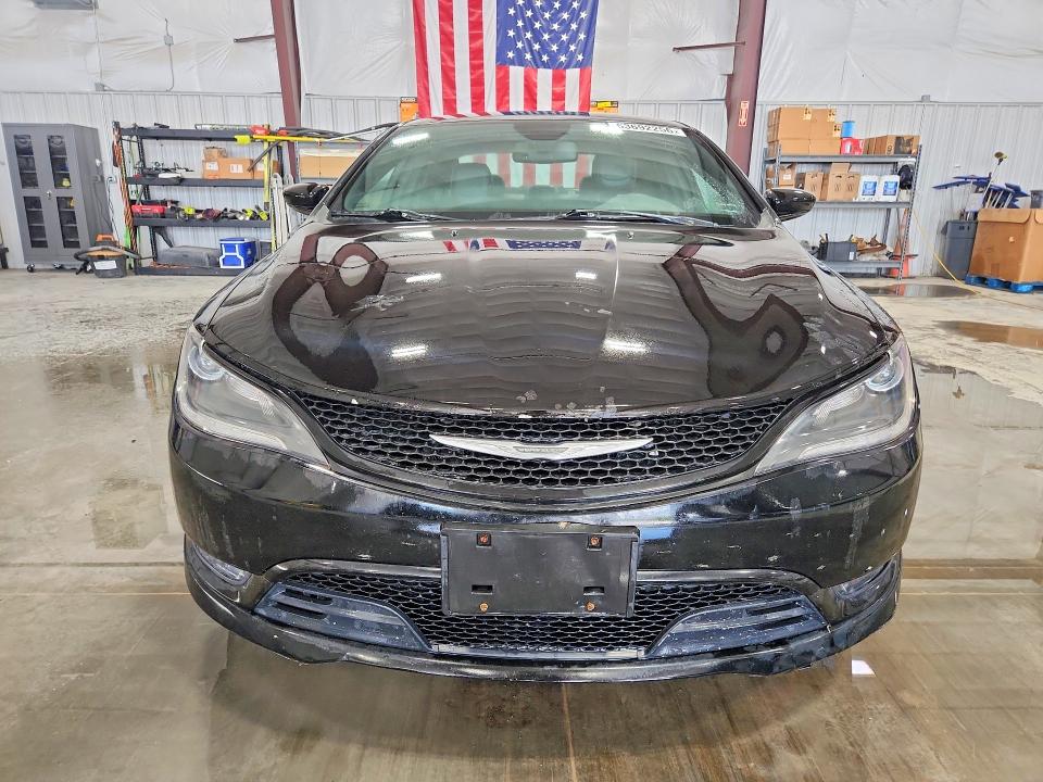 Aukcja sprzedaży 2015 Chrysler 200, vin: 1C3CCCBG6FN551517, numer aukcji: 63692256