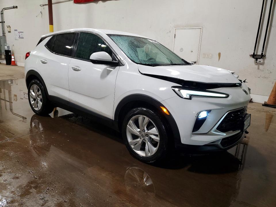 66002646 :رقم المزاد ، KL4AMBS29RB165074 vin ، 2024 Buick Encore Gx مزاد بيع