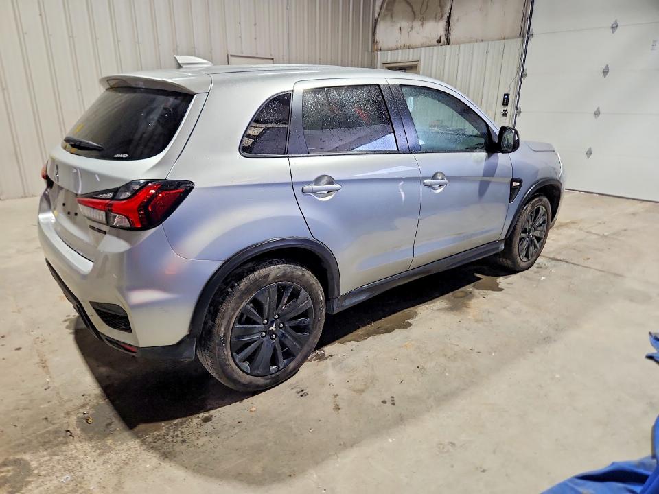 2026 Mitsubishi Outlander Sport მანქანა იყიდება აუქციონზე, vin: JA4ARUAU5TU011859, აუქციონის ნომერი: 65522196