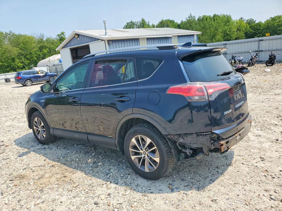 Aukcja sprzedaży 2018 Toyota Rav4 Hybrid, vin: JTMRJREV1JD197980, numer aukcji: 64431686