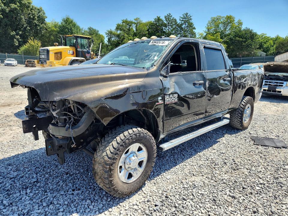 65633416 :رقم المزاد ، 3C6UR5CL6EG126481 vin ، 2014 Ram 2500 مزاد بيع