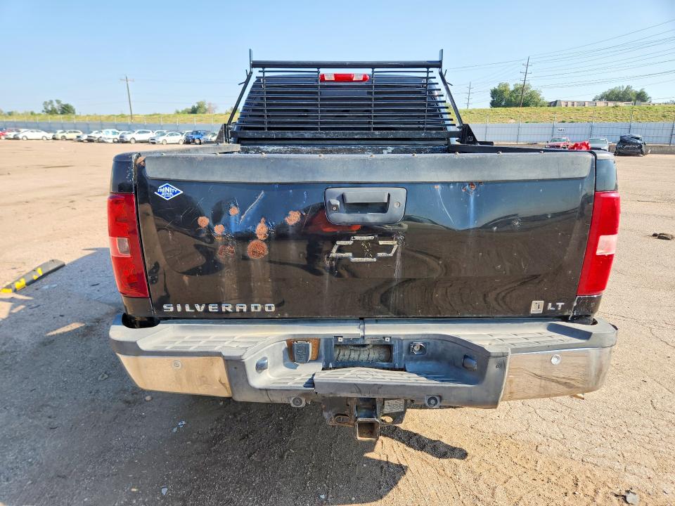 Продаж на аукціоні авто 2012 Chevrolet Silverado, vin: 1GC1KXC89CF105209, номер лоту: 64281976
