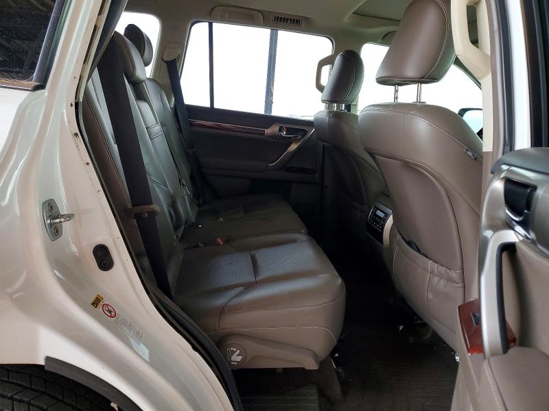 Продажа на аукционе авто 2013 Lexus Gx, vin: JTJBM7FX6D5062423, номер лота: 64704976