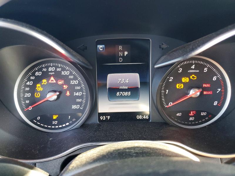Продаж на аукціоні авто 2016 Mercedes-benz Glc, vin: WDC0G4KB4GF068403, номер лоту: 65348746