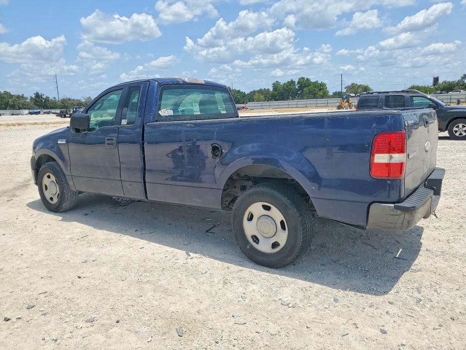 Продажа на аукционе авто 2006 Ford F150, vin: 1FTRF12216KB73825, номер лота: 63923796