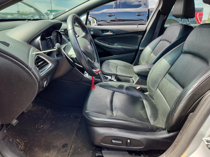 Продажа на аукционе авто 2016 Chevrolet Cruze, vin: 1G1BG5SM6G7293687, номер лота: 66975076
