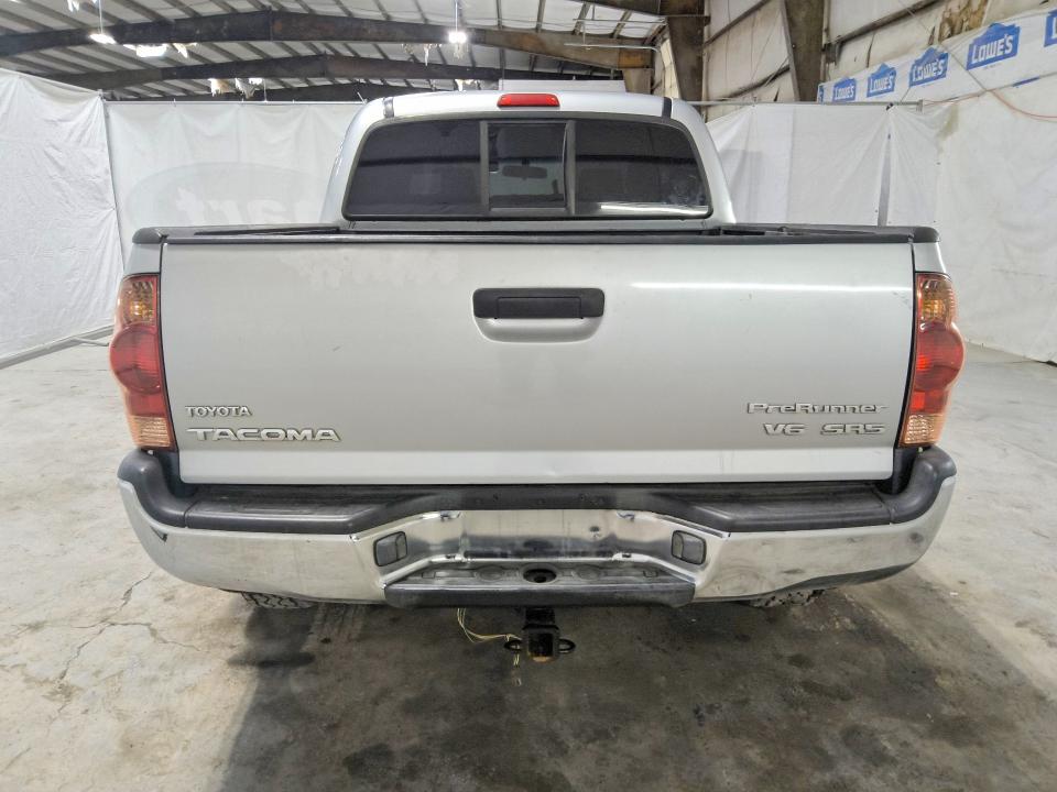 Продажа на аукционе авто 2006 Toyota Tacoma, vin: 5TEJU62N76Z183409, номер лота: 62920286