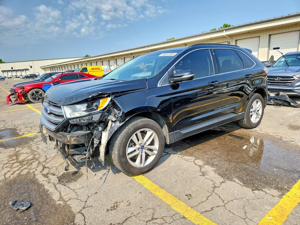 Aukcja sprzedaży 2017 Ford Edge, vin: 2FMPK4J95HBB45683, numer aukcji: 64841506