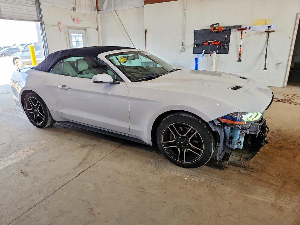 Продажа на аукционе авто 2019 Ford Mustang, vin: 1FATP8UHXK5171194, номер лота: 66598706