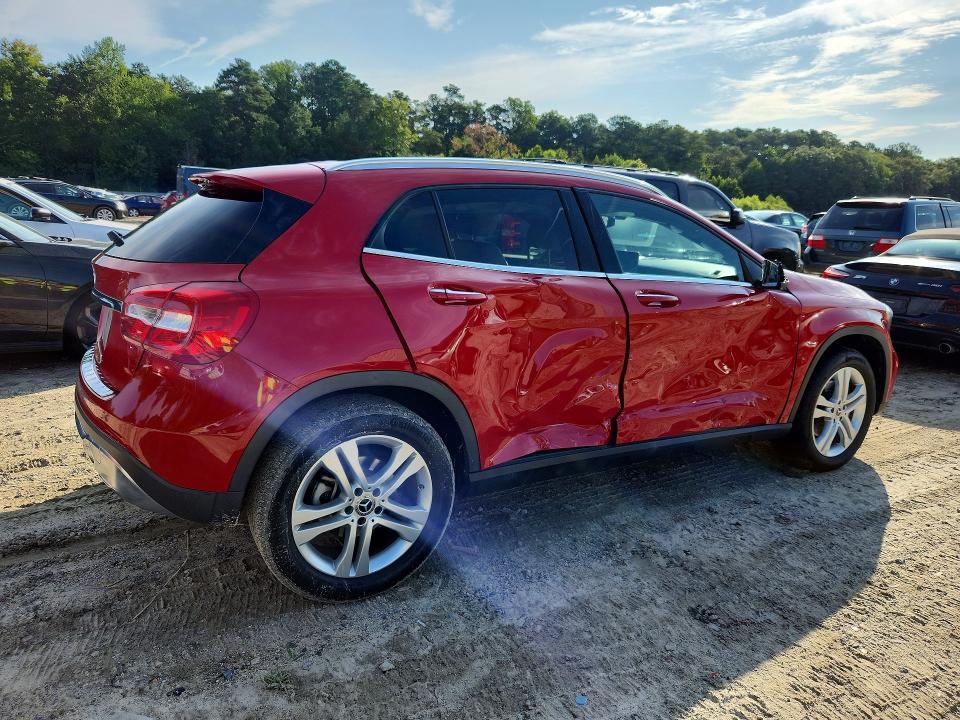 Aukcja sprzedaży 2019 Mercedes-benz Gla, vin: WDCTG4EB2KJ553184, numer aukcji: 63801206