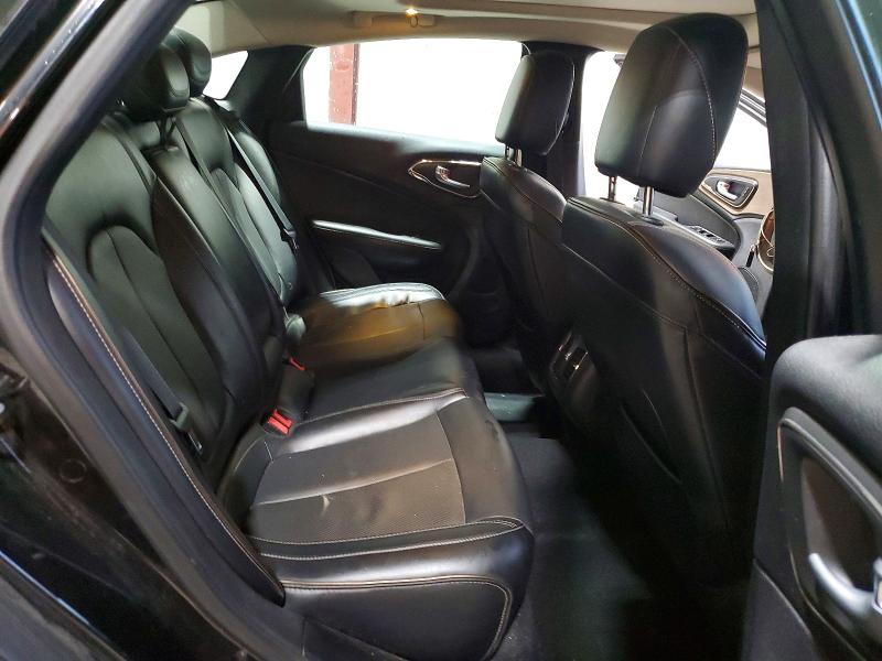 Aukcja sprzedaży 2015 Chrysler 200, vin: 1C3CCCEG8FN550994, numer aukcji: 64584026