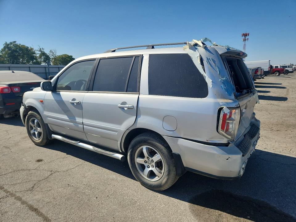 Aukcja sprzedaży 2006 Honda Pilot, vin: 5FNYF28786B052100, numer aukcji: 63621546