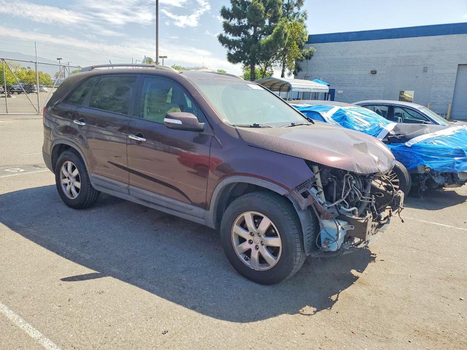 Продаж на аукціоні авто 2011 Kia Sorento, vin: 5XYKT4A19BG132413, номер лоту: 64102366