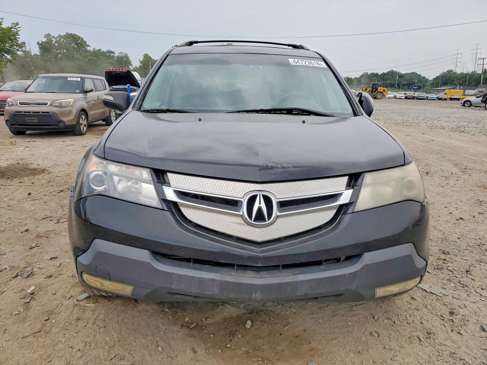 Продаж на аукціоні авто 2009 Acura Mdx, vin: 2HNYD28239H500584, номер лоту: 64723616