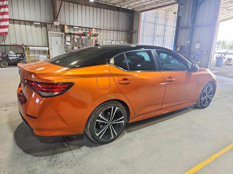 Aukcja sprzedaży 2022 Nissan Sentra, vin: 3N1AB8DV9NY209921, numer aukcji: 65596406