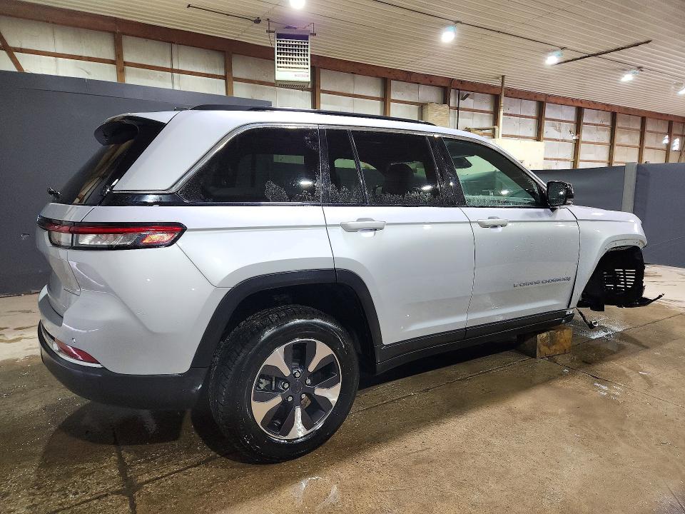 Продажа на аукционе авто 2024 Jeep Grand Cherokee, vin: 1C4RJYB60RC181570, номер лота: 64533946