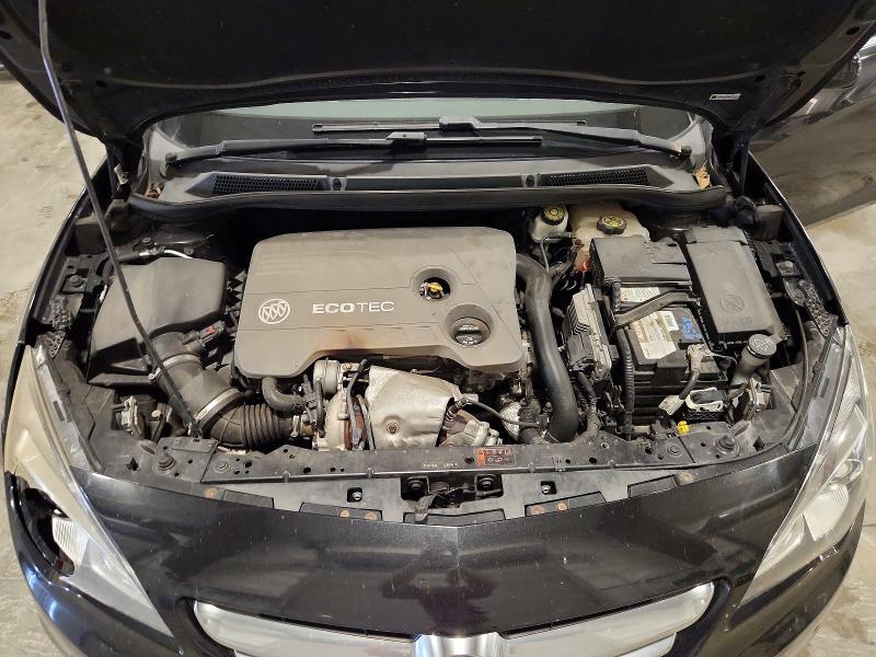 62882446 :رقم المزاد ، W04WT3N52GG040017 vin ، 2016 Buick Cascada مزاد بيع